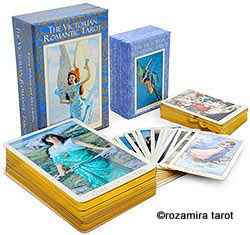 Victorian Romantic Tarot second edition